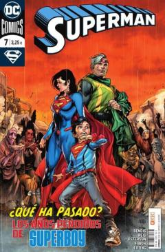 Superman Núm. 86/7