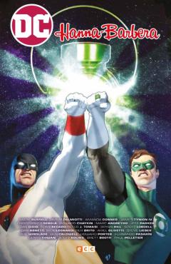 Libro, Audiolibro Dc Comics/Hanna Barbera: Integral Dc Comics/Hanna Barbera: Integral