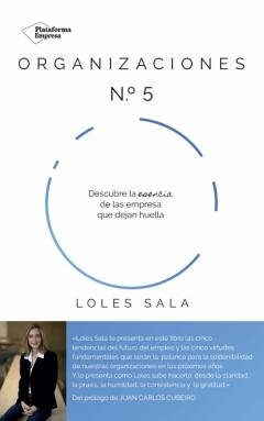 Libro, Audiolibro Organizaciones Nº5 Organizaciones Nº5