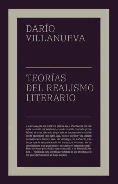 Libro, Audiolibro Teorías Del Realismo Literario (Ne) Teorías Del Realismo Literario (Ne)