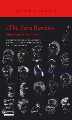 Estuche The Paris Review: Entrevistas (1953-2012) (2 Vols.)