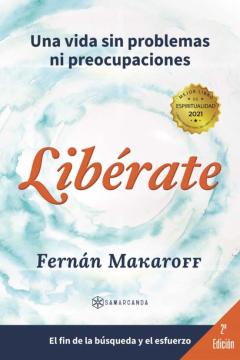 Libro, Audiolibro Libérate Libérate