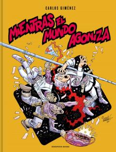 Libro, Audiolibro Mientras El Mundo Agoniza Mientras El Mundo Agoniza