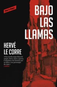 Bajo Las Llamas