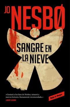 Libro, Audiolibro Sangre En La Nieve Sangre En La Nieve