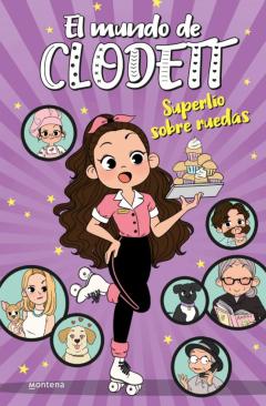 Superlío Sobre Ruedas (El Mundo De Clodett 4)