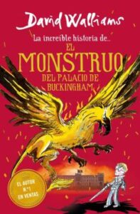 La Increible Historia De El Monstruo Del Buckingham Palace