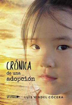 Libro, Audiolibro Crónica De Una Adopción Crónica De Una Adopción