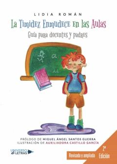 Libro, Audiolibro La Timidez Enmudece En Las Aulas La Timidez Enmudece En Las Aulas