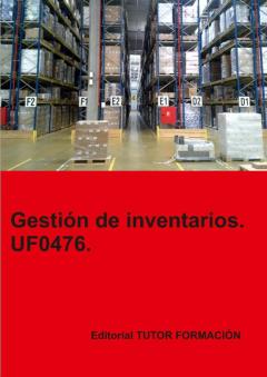Uf0476. Gestión De Inventarios.