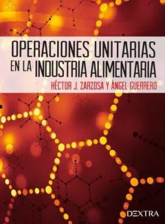 Libro, Audiolibro Operaciones Unitarias En La Industria Alimentaria Operaciones Unitarias En La Industria Alimentaria