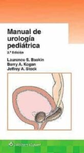 Manual De Urología Pediátrica