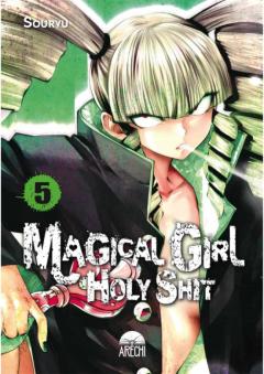 Libro, Audiolibro Magical Girl Holy Shit 5 Magical Girl Holy Shit 5