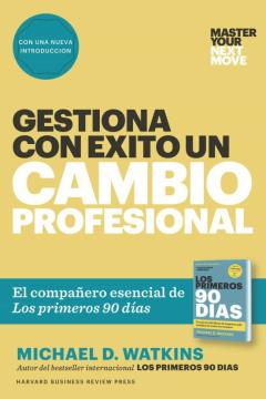 Gestiona Con Exito Un Cambio Profesional