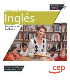Cuerpo De Maestros. Ingles. Programacion Didactica