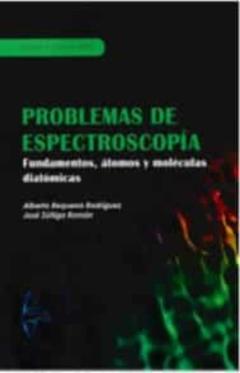 Libro, Audiolibro Problemas De Espectroscopia Problemas De Espectroscopia