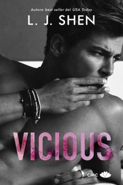 Libro, Audiolibro Vicious Vicious
