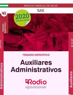 Auxiliares Administrativos Del Sas. Temario Específico.