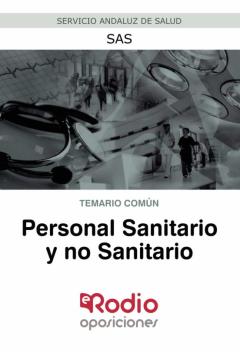 Libro, Audiolibro Personal Sanitario Y No Sanitario Del Sas: Temario Comun Personal Sanitario Y No Sanitario Del Sas: Temario Comun