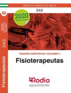 Fisioterapeutas Del Sas. Temario Específico. Vol 1.