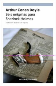 Seis Enigmas Para Sherlock Holmes