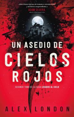 Libro, Audiolibro Un Asedio De Cielos Rojos Un Asedio De Cielos Rojos