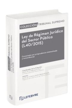 Ley De Regimen Jurídico Del Sector Público (L40/2015)