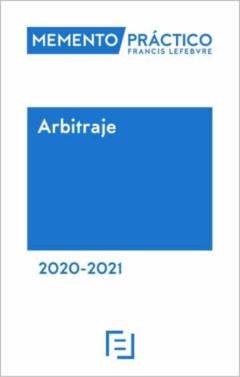 Memento Arbitraje 2020-2021