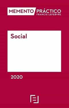 Libro, Audiolibro Memento Social 2020 Memento Social 2020