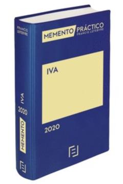 Libro, Audiolibro Memento Iva 2020 Memento Iva 2020