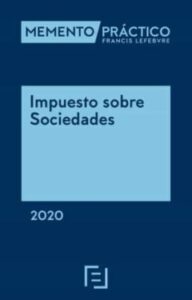 Memento Práctico Impuesto Sobre Sociedades