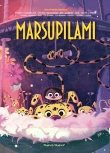 Marsupilami: Historias Cortas, Integral 2