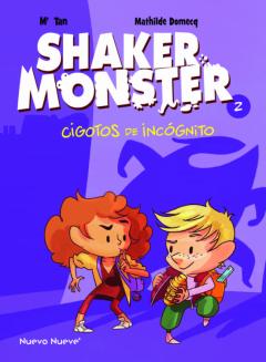 Shaker Monster 2: Cigotos De Incognito