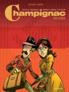 El Conde De Champignac: Enigma