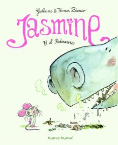 Libro, Audiolibro Jasmine Y El Pedosaurio 2 Jasmine Y El Pedosaurio 2