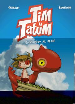Libro, Audiolibro Tim Y Tatum: Bienvenido Al Clan Tim Y Tatum: Bienvenido Al Clan