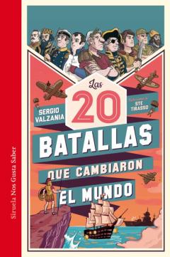 Libro, Audiolibro Las 20 Batallas Que Cambiaron El Mundo Las 20 Batallas Que Cambiaron El Mundo