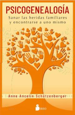 Libro, Audiolibro Psicogenealogia Psicogenealogia