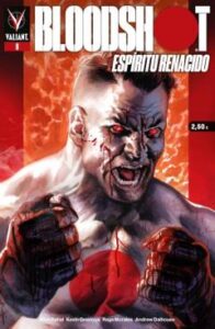 Bloodshot Espiritu Renacido 6
