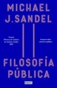 Filosofía Pública
