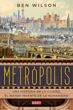 Libro, Audiolibro Metrópolis Metrópolis