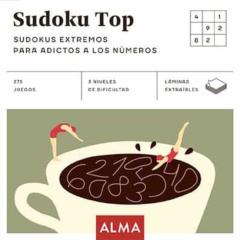 Libro, Audiolibro Sudoku Top Sudoku Top