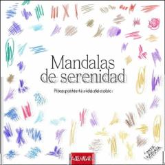 Libro, Audiolibro Mandalas De Serenidad (Col. Hobbies) Para Pintar Tu Vida De Color Mandalas De Serenidad (Col. Hobbies) Para Pintar Tu Vida De Color