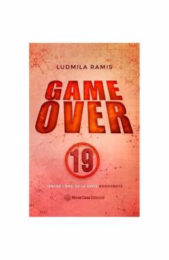 Libro, Audiolibro Game Over 19 (Goodboys 3) Game Over 19 (Goodboys 3)