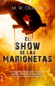 El Show De Las Marionetas (Serie Washington Poe 1)