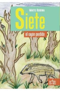 Siete, El Rayón Perdido