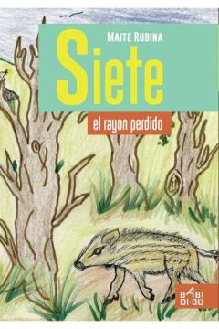 Siete, El Rayón Perdido