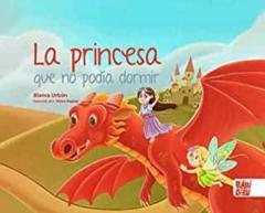 La Princesa Que No Podía Dormir