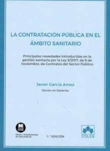 La Contratación Pública En El Ámbito Sanitario