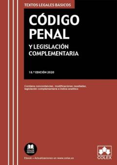 Código Penal Y Legislación Coplementaria (18ª Ed)